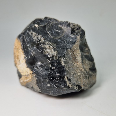 Obsidian-Οψιδιανός_Min2496 Lavriostone