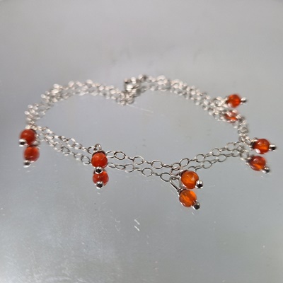 Bracelet silver-Ασημένια βραχιόλια_B222_Lavriostone