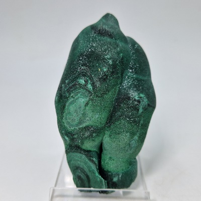 Malachite Velvet Βοτρυοειδής Μεταξώδης Μαλαχίτης_min2540 Lavriostone