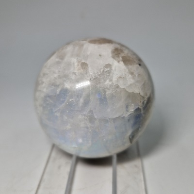 Moonstone - Φεγγαρόπετρα σφαίρα _ SP49 Lavriostone.