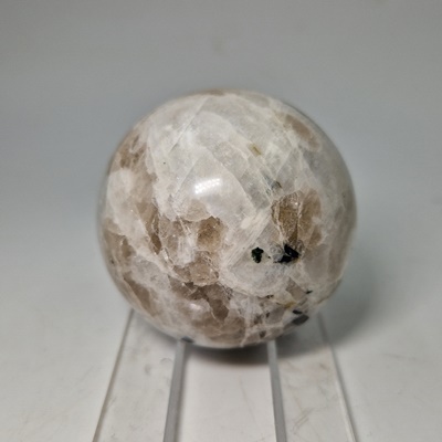 Moonstone - Φεγγαρόπετρα σφαίρα _ SP52 Lavriostone.