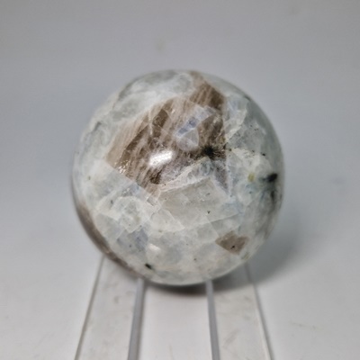 Moonstone - Φεγγαρόπετρα σφαίρα _ SP53 Lavriostone.