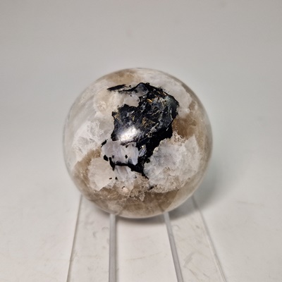 Moonstone - Φεγγαρόπετρα σφαίρα _ SP55 Lavriostone.
