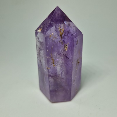 Point Ametrine Αμετρίνης _P332 Lavriostone