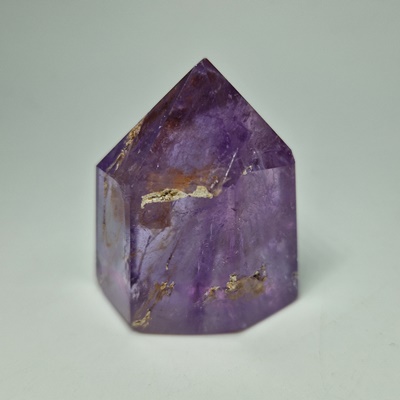 Point Ametrine Αμετρίνης _P333 Lavriostone