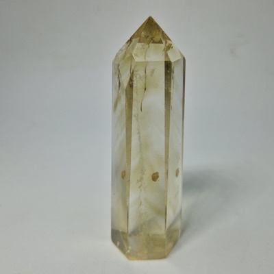 Point Citrine Lemon Κιτρίνης _P359 Lavriostone