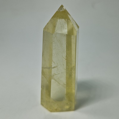 Point Citrine Lemon Κιτρίνης _P366 Lavriostone