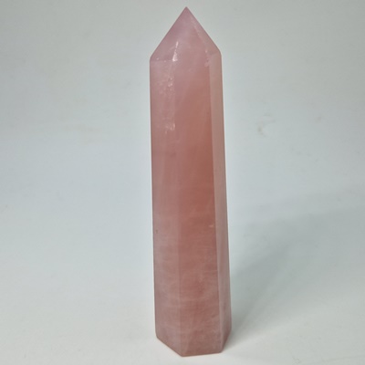Point Quartz pink Χαλαζίας Ροζ _P392 Lavriostone