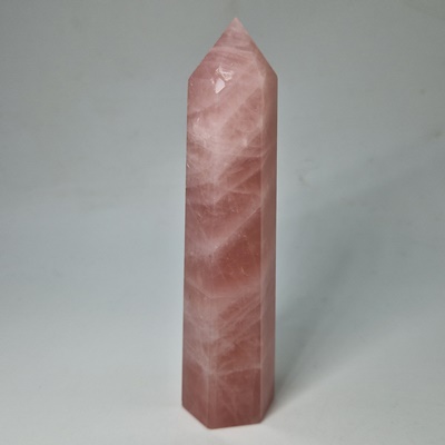 Point Quartz pink Χαλαζίας Ροζ _P395 Lavriostone