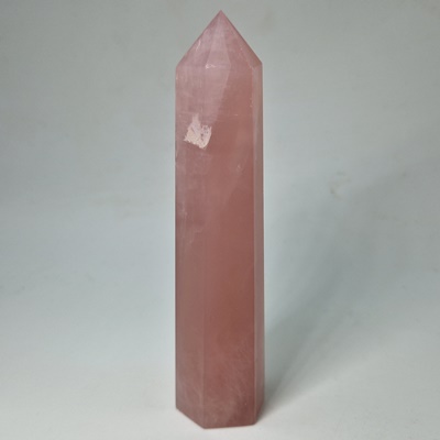 Point Quartz pink Χαλαζίας Ροζ _P397 Lavriostone