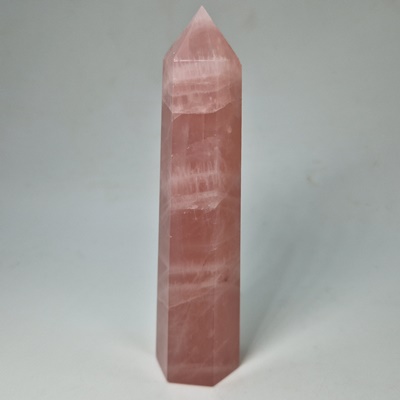 Point Quartz pink Χαλαζίας Ροζ _P401 Lavriostone