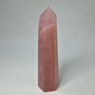 Point Quartz pink Χαλαζίας Ροζ _P402 Lavriostone