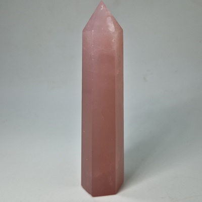 Point Quartz pink Χαλαζίας Ροζ _P403 Lavriostone