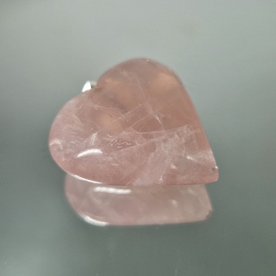 Pink Quartz-Ροζ Χαλαζίας_NM26 Lavriostone