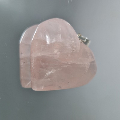 Pink Quartz-Ροζ Χαλαζίας_NM27 Lavriostone