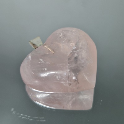 Pink Quartz-Ροζ Χαλαζίας_NM28 Lavriostone
