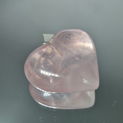 Pink Quartz-Ροζ Χαλαζίας_NM29 Lavriostone