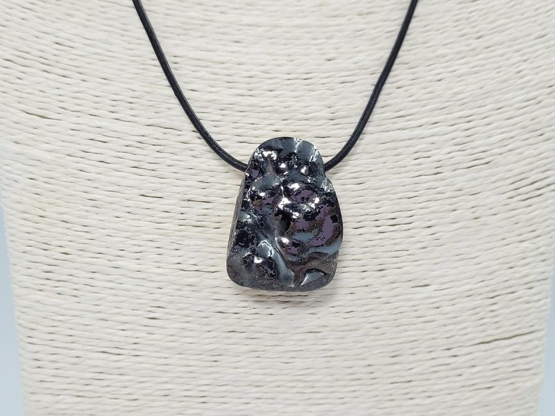 kolie-Hematiti-me-xilo-elias-MN65-lavriostone