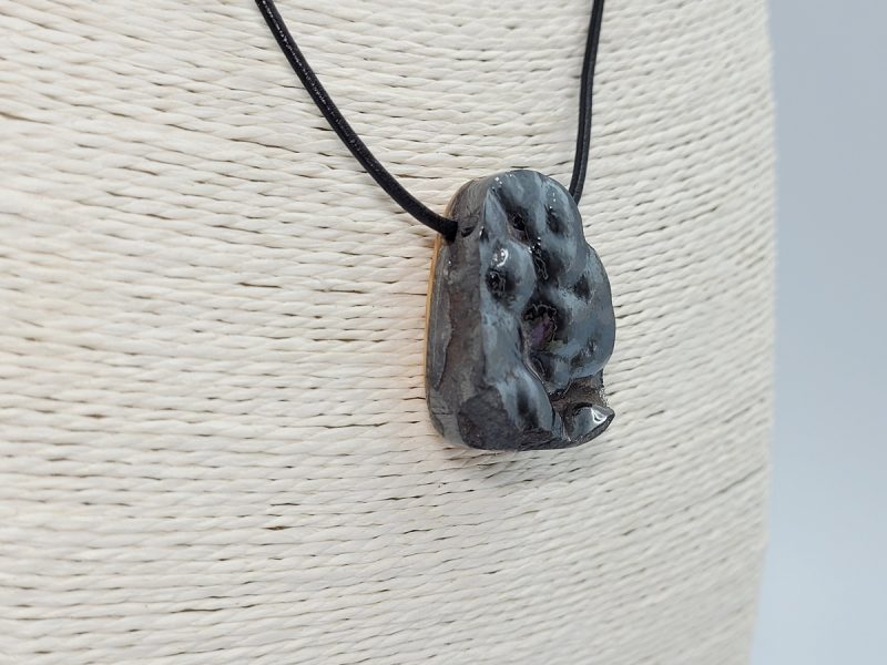 kolie-Hematiti-me-xilo-elias-MN65-lavriostone