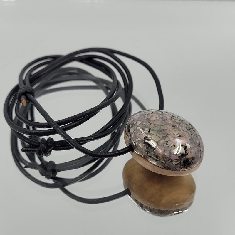 kolie-Rhodochrositi-Piriti-me-xilo-elias-MN60-lavriostone