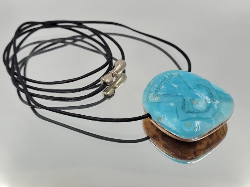 kolie-Smithsoniti-me-xilo-elias-MN56-lavriostone