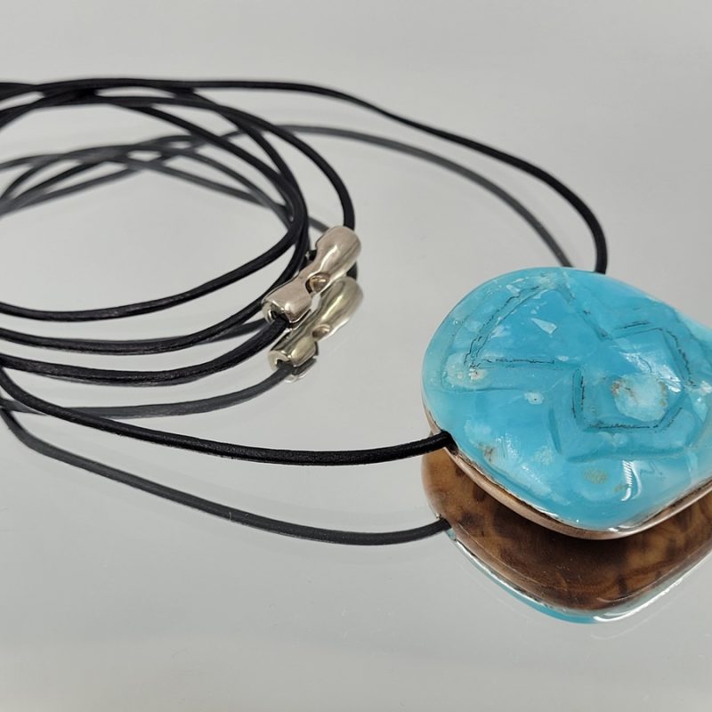kolie-Smithsoniti-me-xilo-elias-MN56-lavriostone