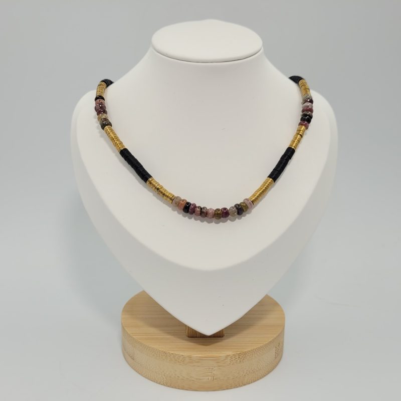 kolie-me-toyrmalini-kai-iadeiti(jade)-N311-lavriostone
