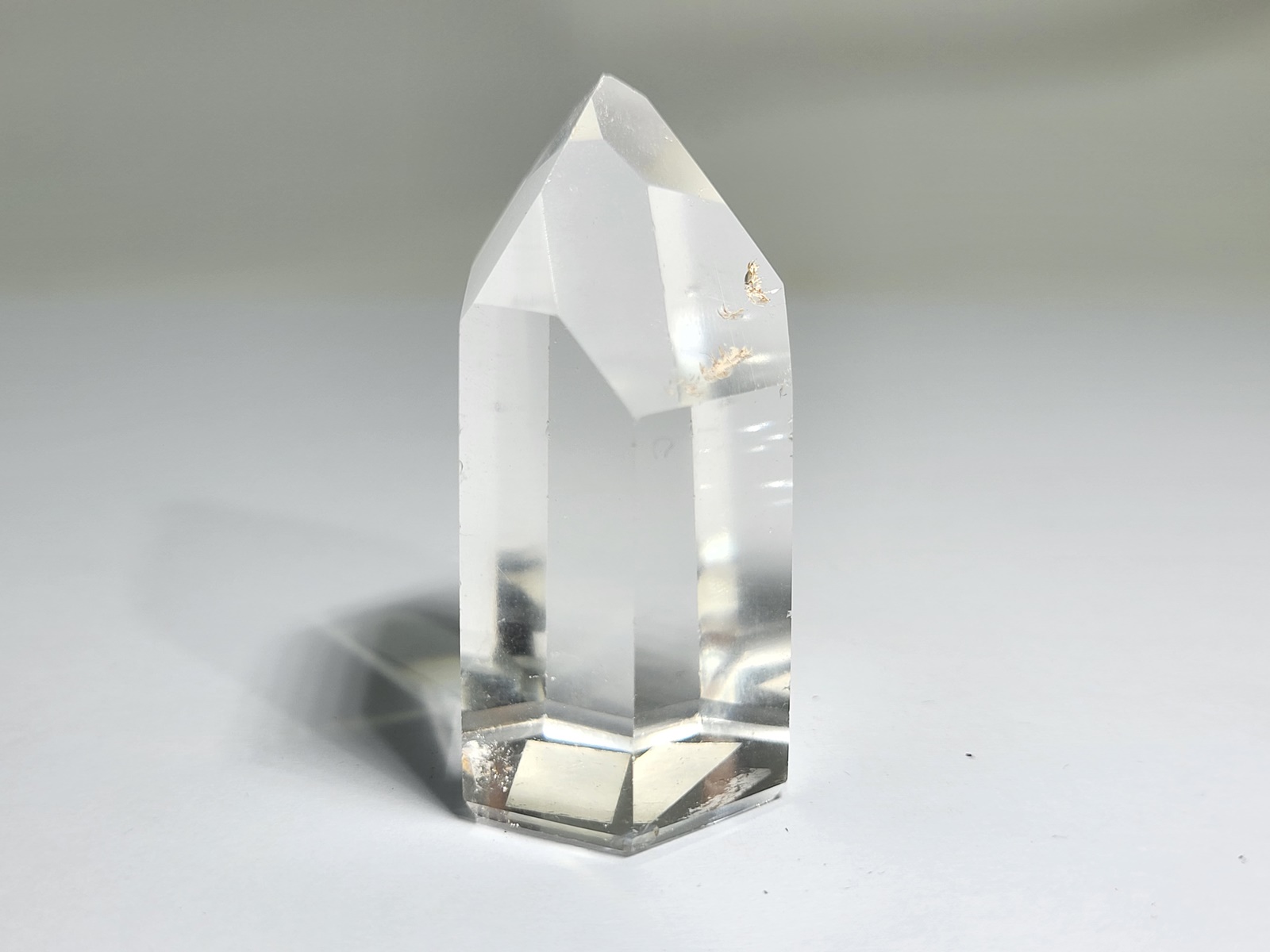 Point xalazia Point Quartz-P489(8) Point xalazia Point Quartz-P489(