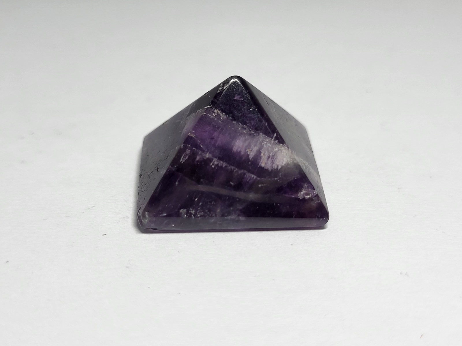 Pyramida Amethystos -Pyramid Amethyst- Min3134 (10) Pyramida Amethystos -Pyramid Amethyst- Min3134 (5)