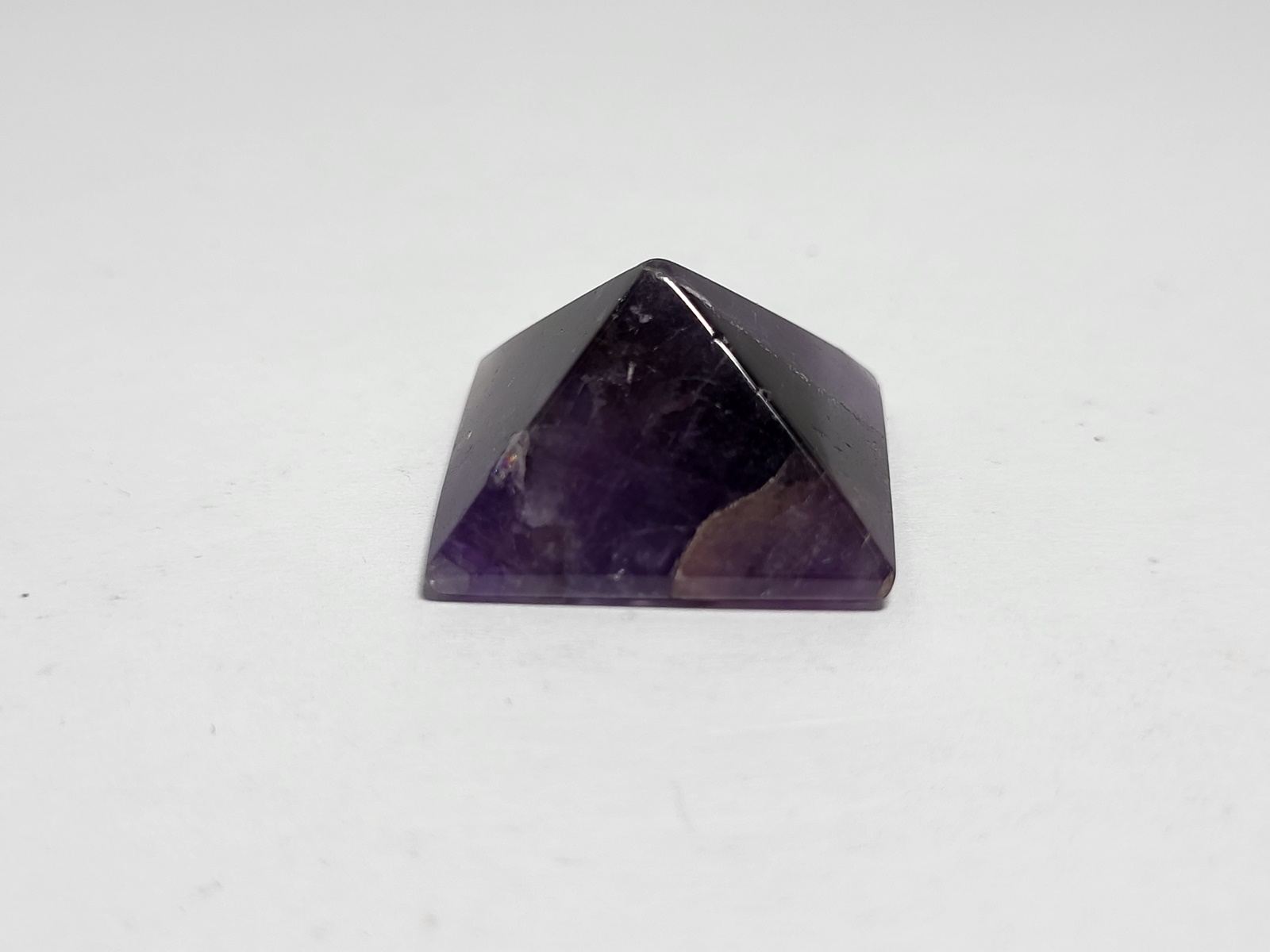 Pyramida Amethystos -Pyramid Amethyst- Min3136 (4) Pyramida Amethystos -Pyramid Amethyst- Min3136