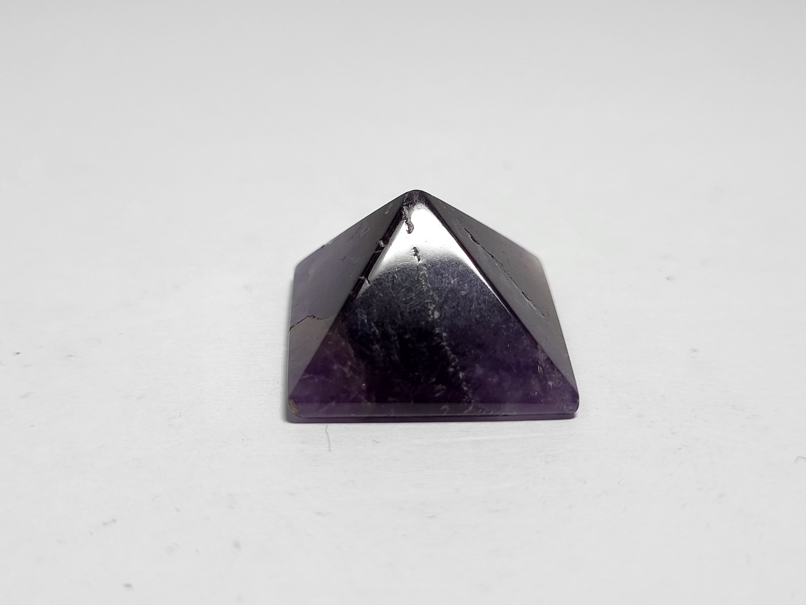 Pyramida Amethystos -Pyramid Amethyst- Min3136 (5) Pyramida Amethystos -Pyramid Amethyst- Min3136