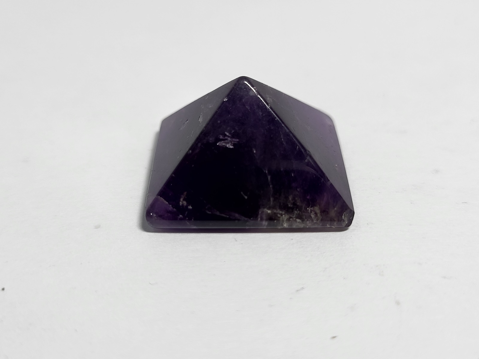 Pyramida Amethystos -Pyramid Amethyst- Min3136 (6) Pyramida Amethystos -Pyramid Amethyst- Min3136