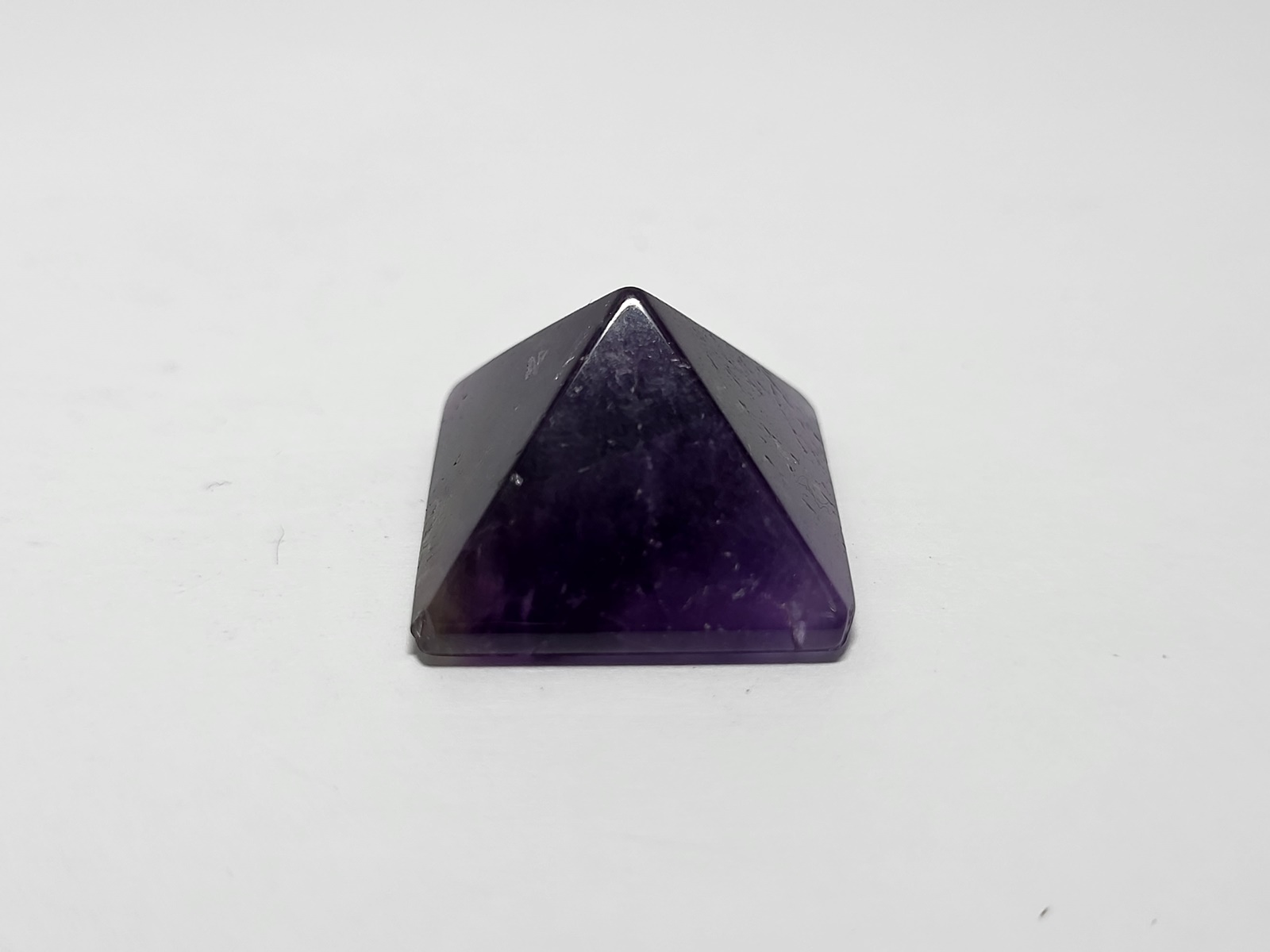 Pyramida Amethystos -Pyramid Amethyst- Min3136 (7) Pyramida Amethystos -Pyramid Amethyst- Min3136
