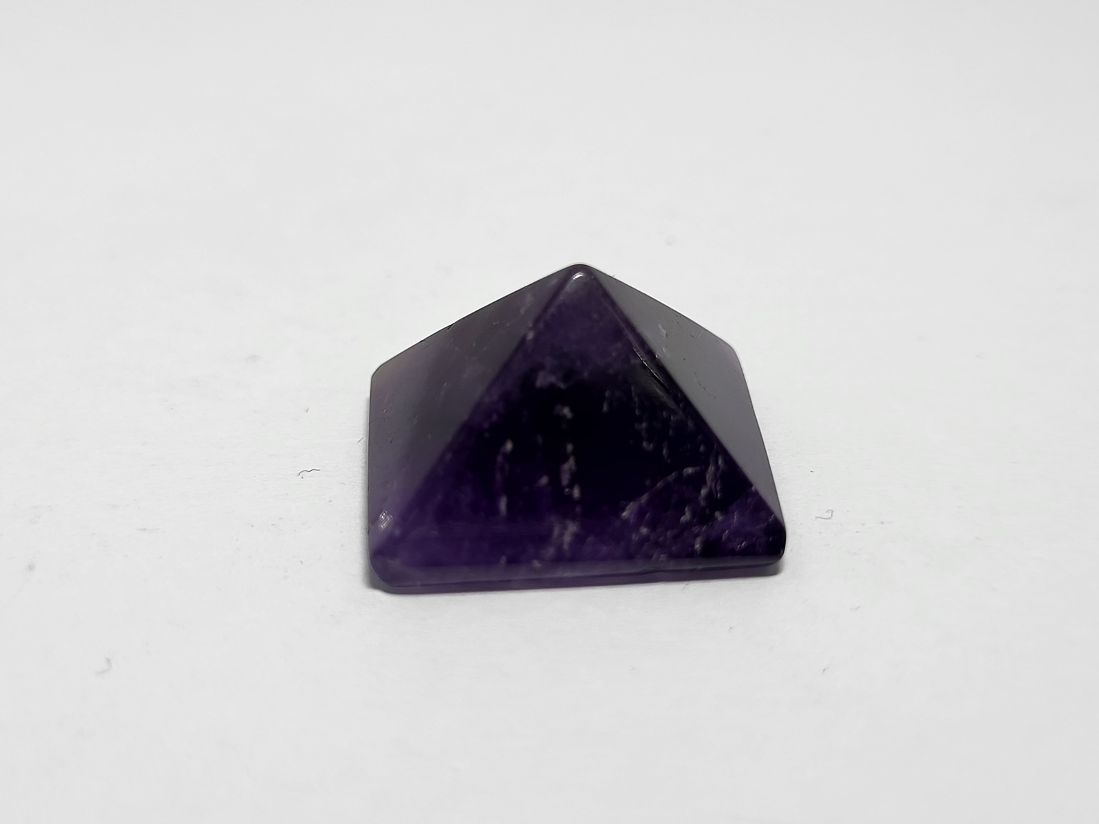 Pyramida Amethystos -Pyramid Amethyst- Min3135 Pyramida Amethystos -Pyramid Amethyst- Min3135