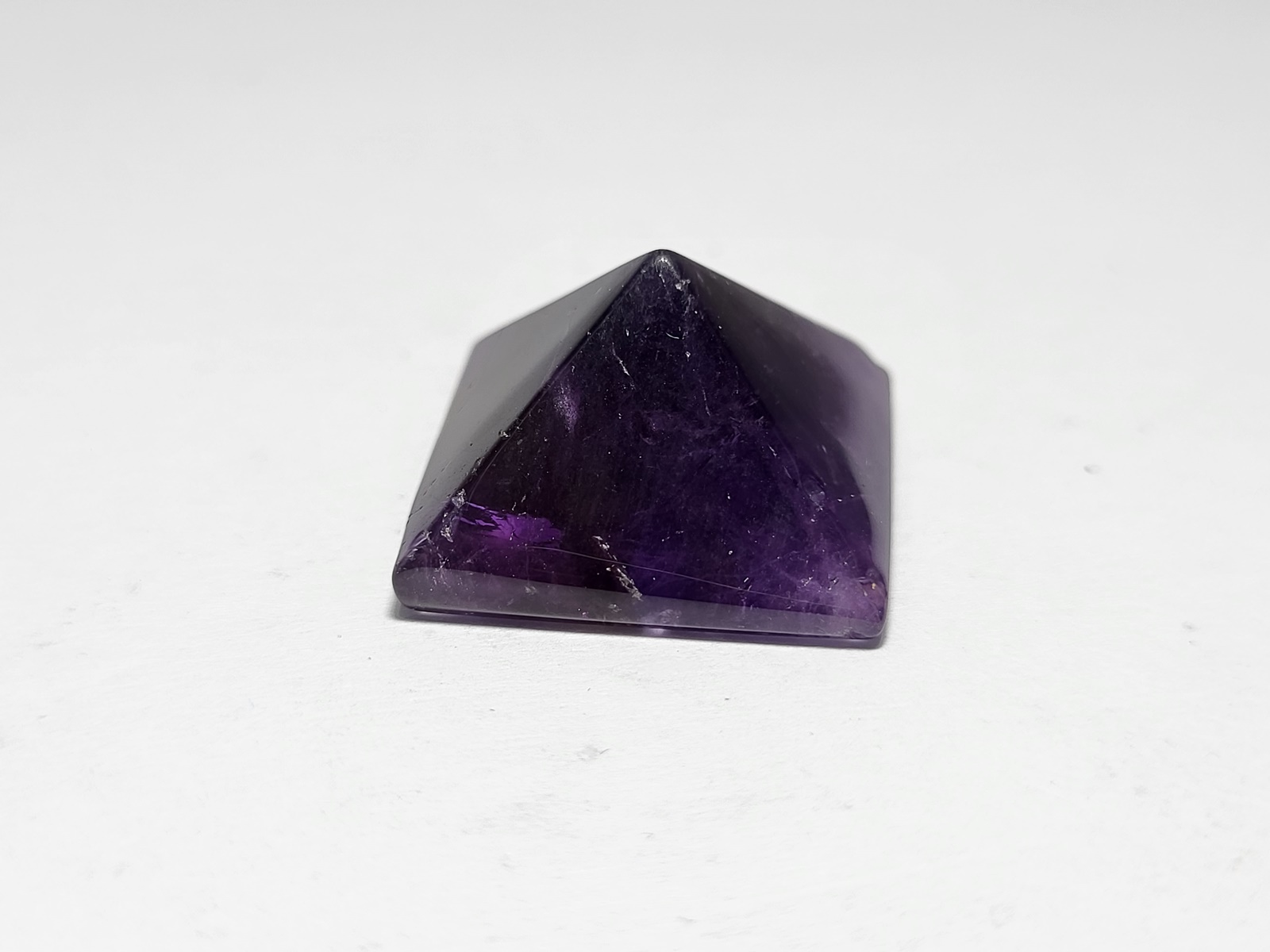 Pyramida Amethystos -Pyramid Amethyst- Min3137 (5) Pyramida Amethystos -Pyramid Amethyst- Min3137