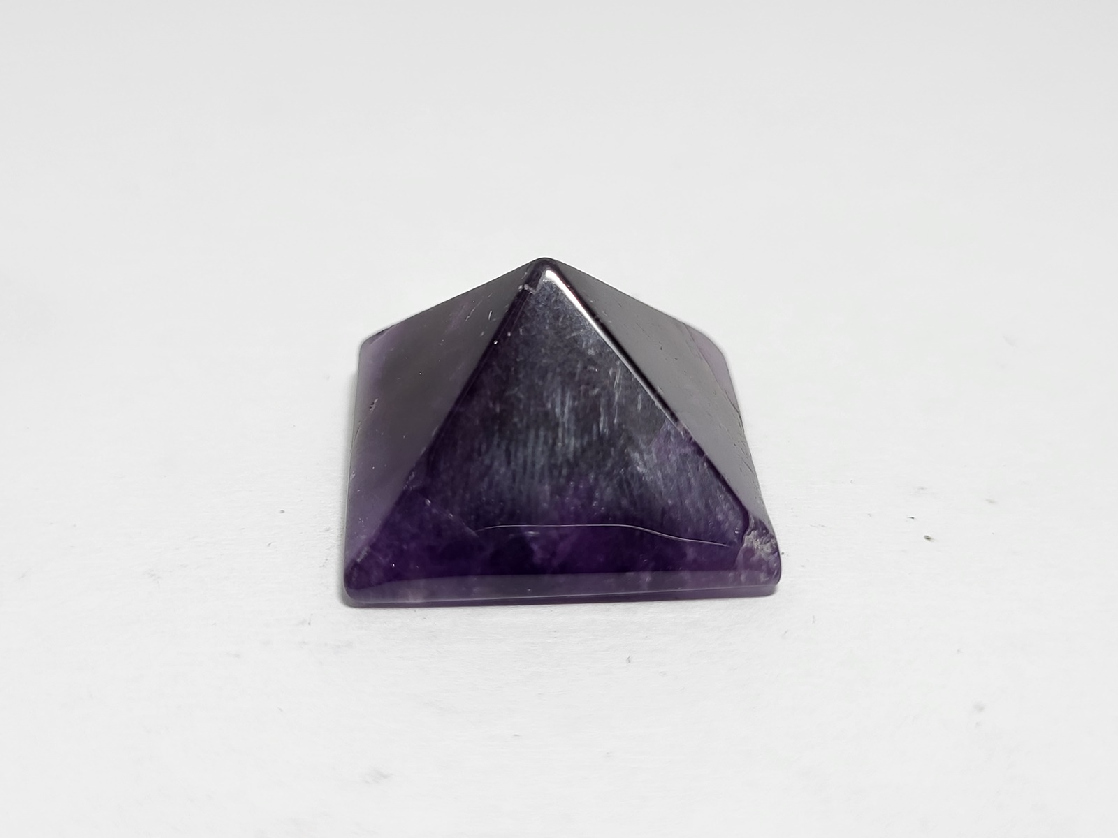 Pyramida Amethystos -Pyramid Amethyst- Min3137 (6) Pyramida Amethystos -Pyramid Amethyst- Min3137