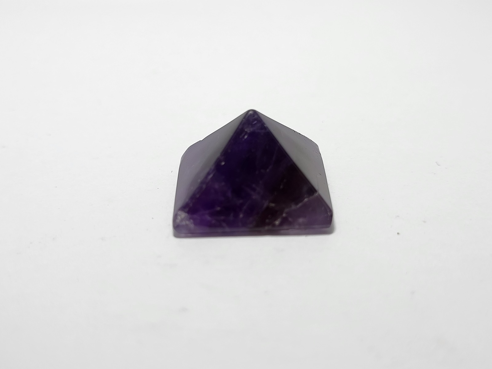 Pyramida Amethystos -Pyramid Amethyst- Min3137 (7) Pyramida Amethystos -Pyramid Amethyst- Min3137