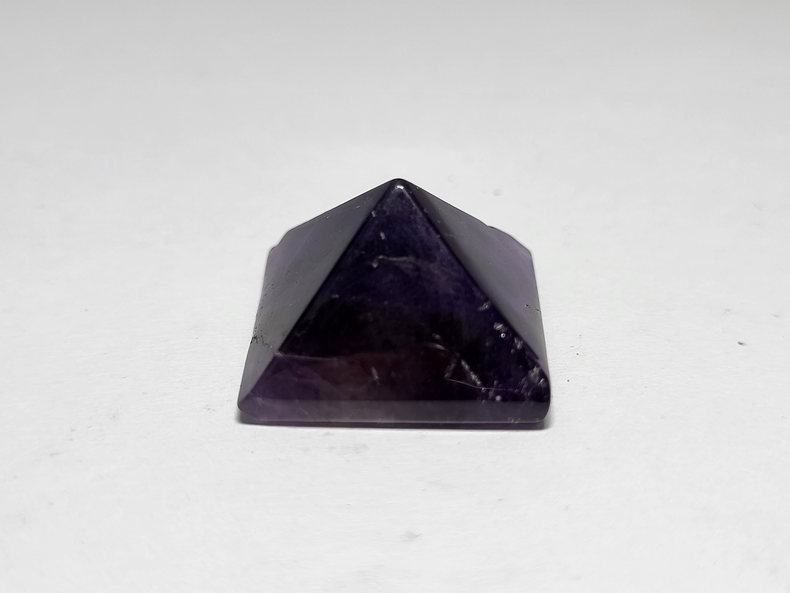 Pyramida Amethystos -Pyramid Amethyst- Min3137 (8) Pyramida Amethystos -Pyramid Amethyst- Min3137