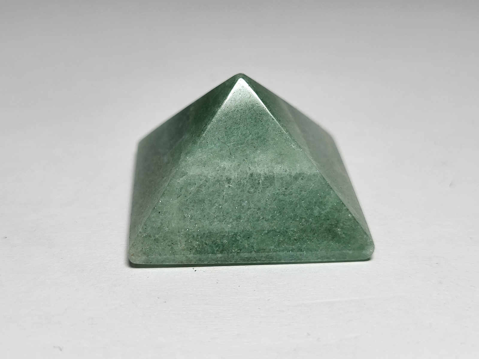 Pyramida Aventourini-Pyramid Aventurine- Min3122 (11) Pyramida Aventourini-Pyramid Aventurine- Min3122