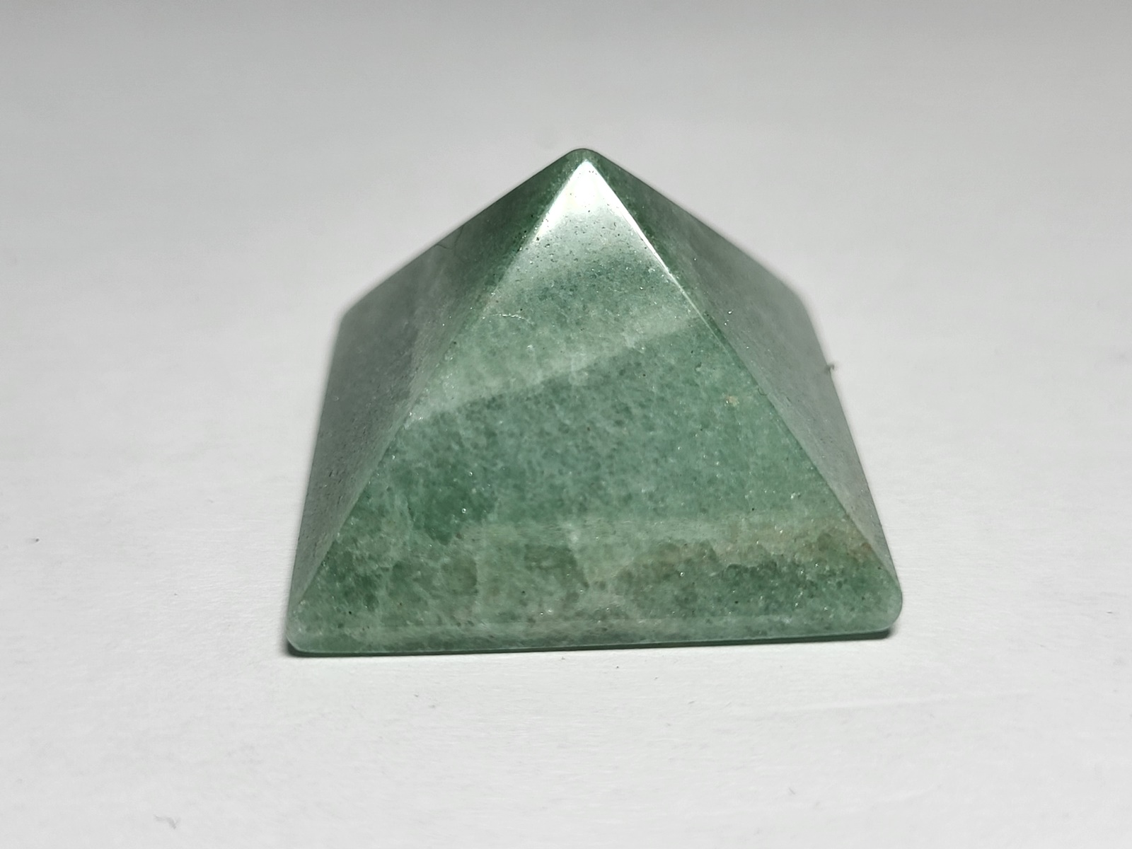 Pyramida Aventourini-Pyramid Aventurine- Min3122 (13) Pyramida Aventourini-Pyramid Aventurine- Min3122
