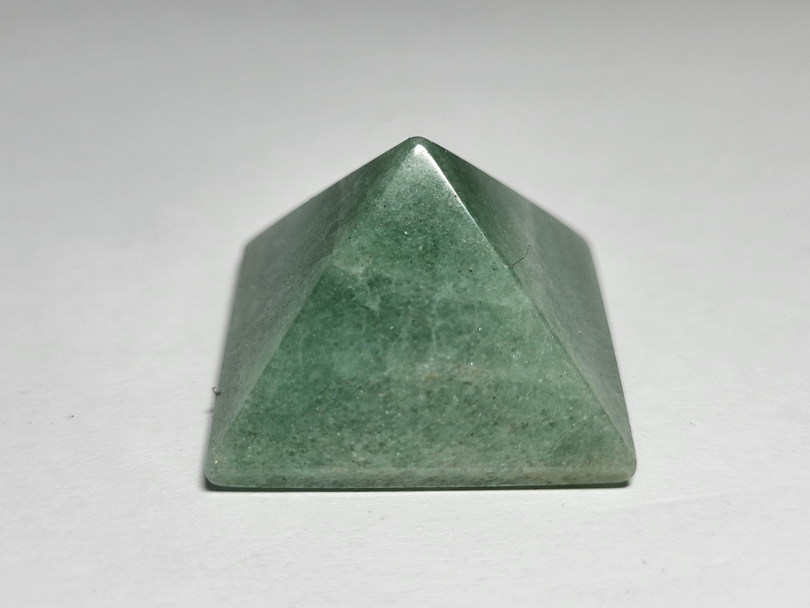 Pyramida Aventourini-Pyramid Aventurine- Min3122 (15) Pyramida Aventourini-Pyramid Aventurine- Min3122