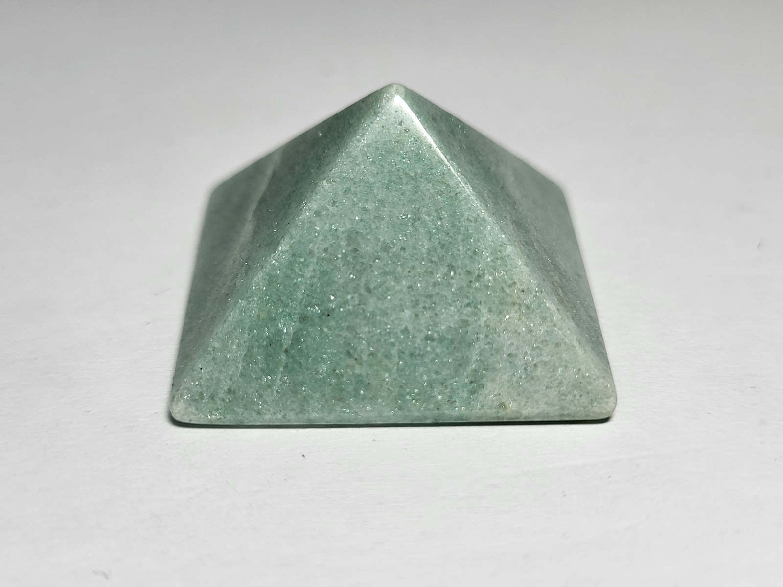 Pyramida Aventourini-Pyramid Aventurine- Min3123 (7) Pyramida Aventourini-Pyramid Aventurine- Min3123 (