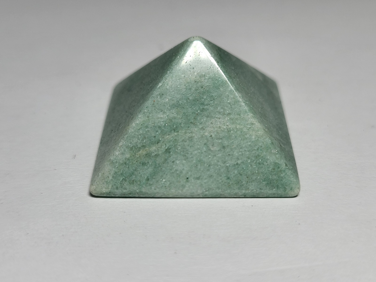 Pyramida Aventourini-Pyramid Aventurine- Min3123 (8) Pyramida Aventourini-Pyramid Aventurine- Min3123 (