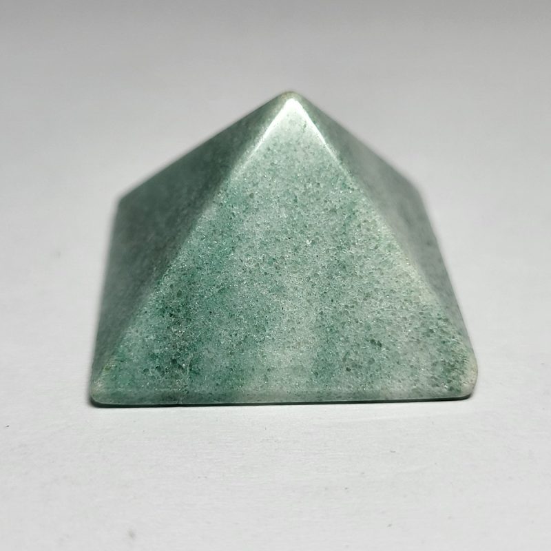 Pyramida Aventourini-Pyramid Aventurine- Min3125