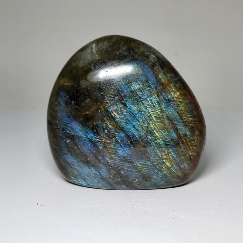 Rainbow Λαβραδορίτης-Rainbow Labradorite-Min3061