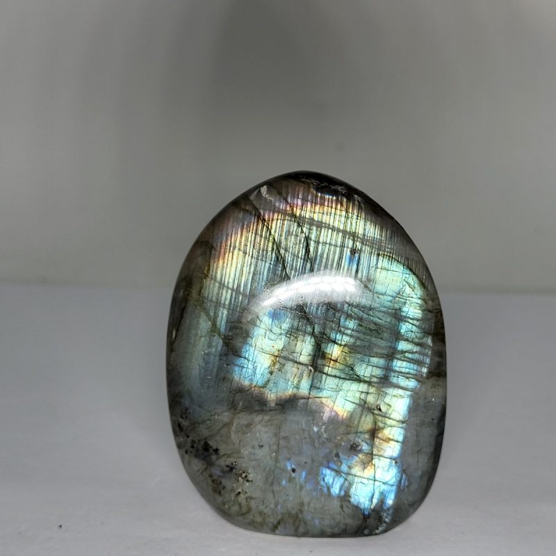 Rainbow Λαβραδορίτης-Rainbow Labradorite-Min3062