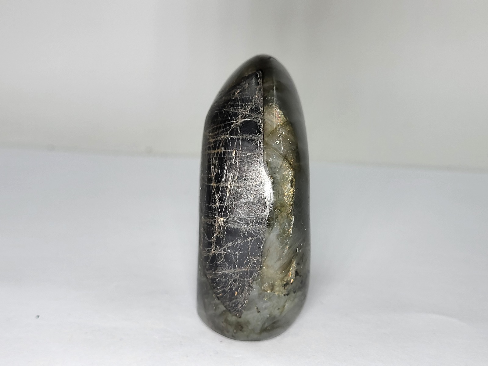 Rainbow Λαβραδορίτης-Rainbow Labradorite-Min3062 (4) Rainbow Λαβραδορίτης-Rainbow Labradorite-Min3062