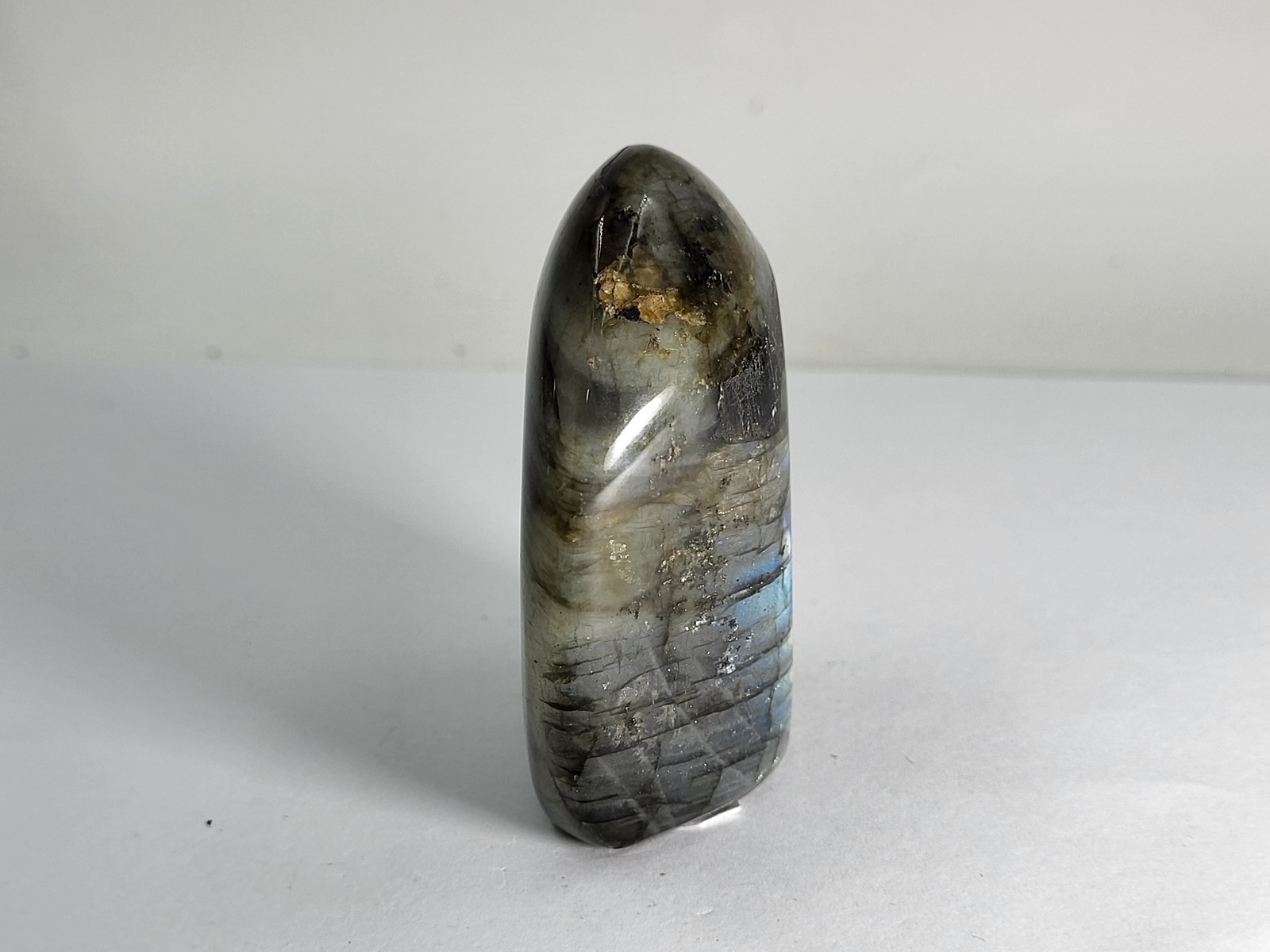 Rainbow Λαβραδορίτης-Rainbow Labradorite-Min3062 (5) Rainbow Λαβραδορίτης-Rainbow Labradorite-Min3062