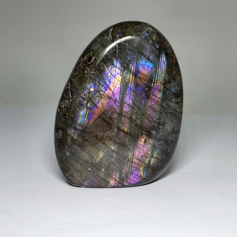 Rainbow Λαβραδορίτης-Rainbow Labradorite-Min3064