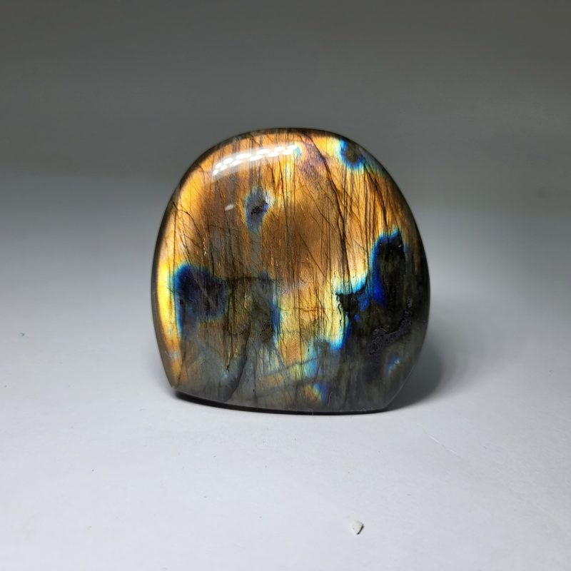 Rainbow Λαβραδορίτης-Rainbow Labradorite-Min3065